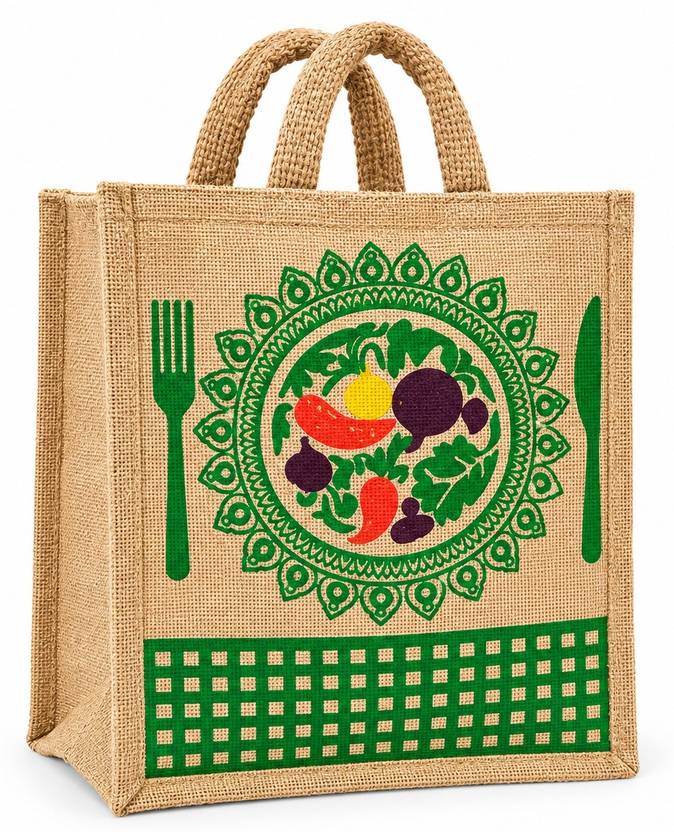 BABLI ENTERPRISES Men & Women Multicolor Tote