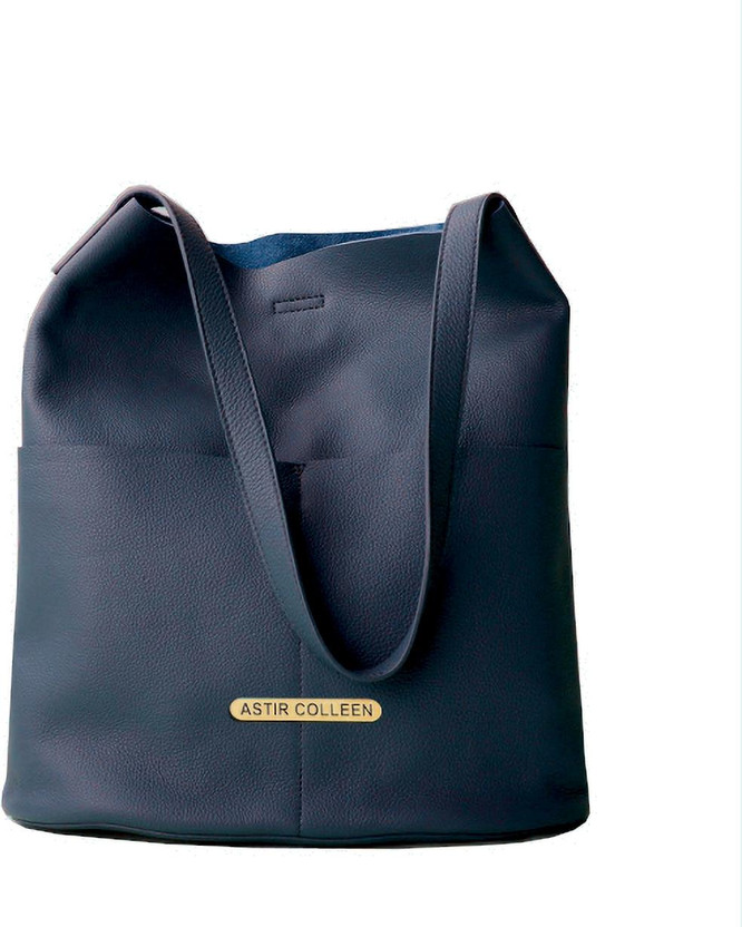 Tote Long Bag - Blue