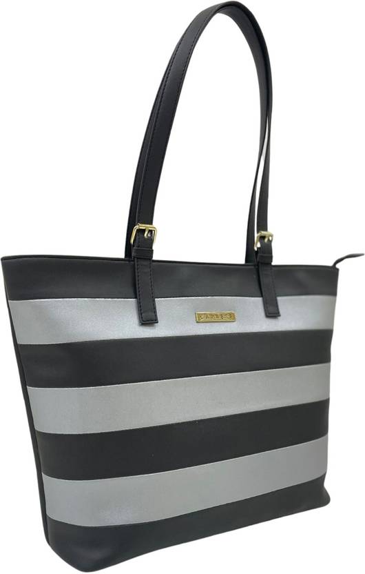 Women Black Tote