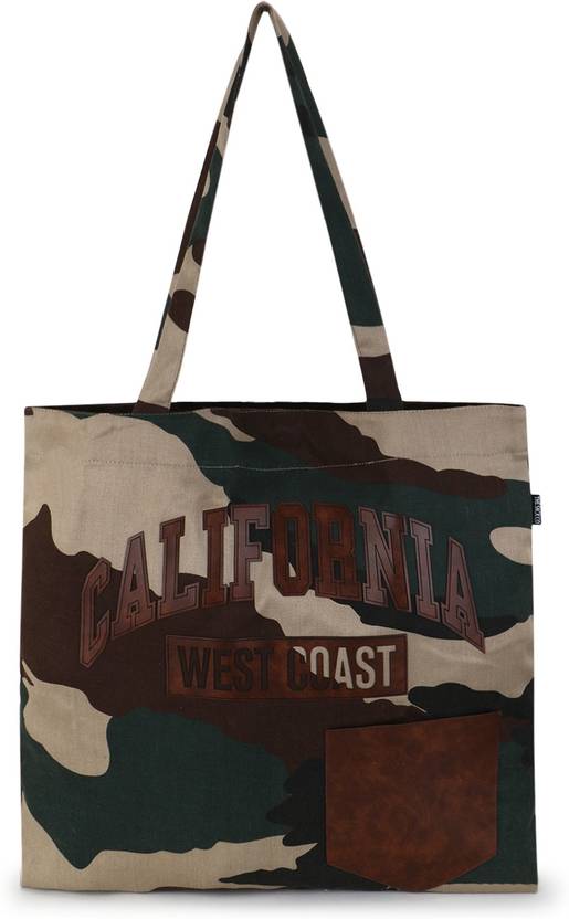 Women Multicolor Tote