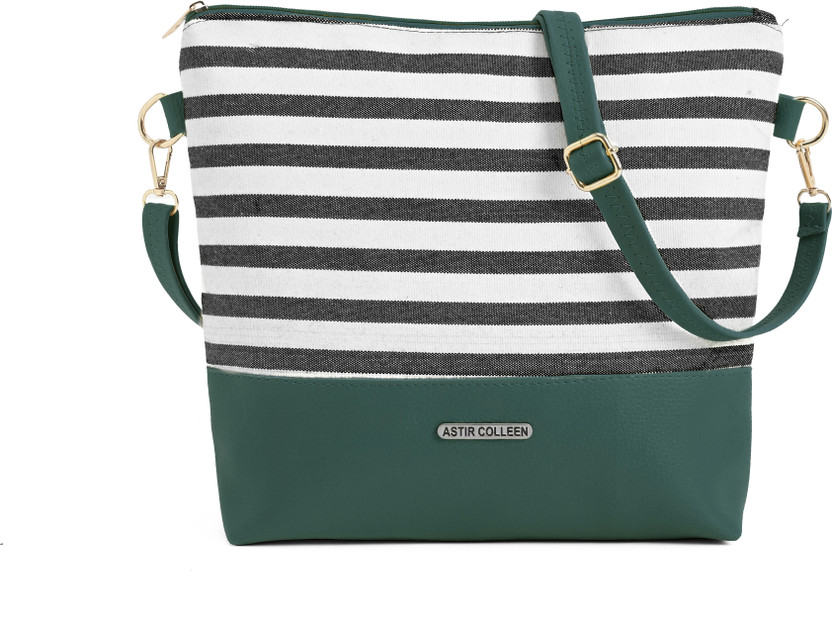 Sling Rubber Bag - Green