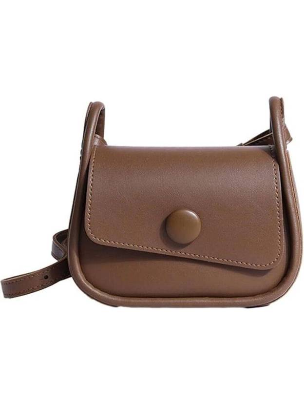 MAJESTIC CRAFTING Women Brown Messenger Bag