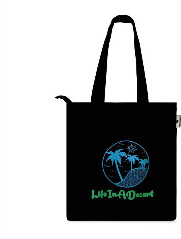 Women Black Tote