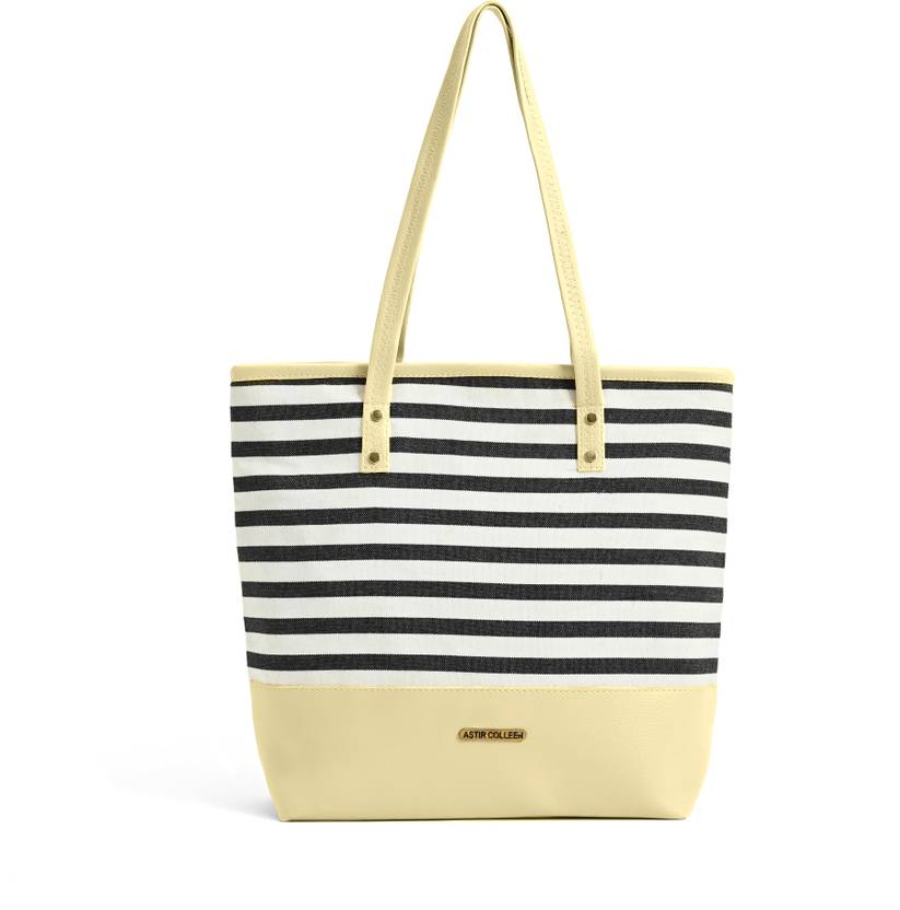 Canvas Rubber - White