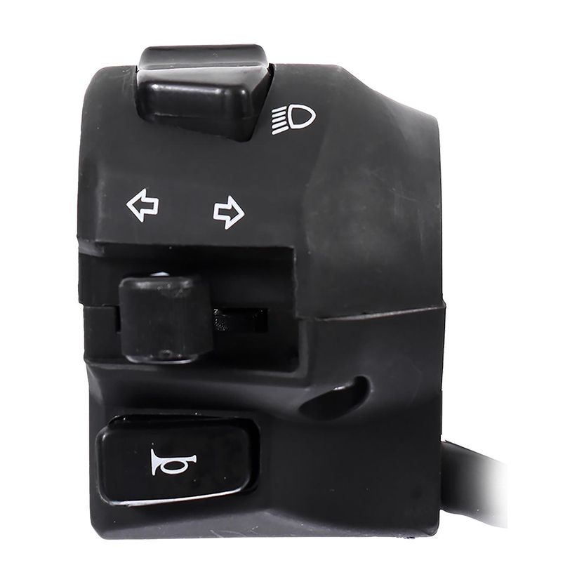 UNO MINDA Handle Bar Switch Left Side with Kick Start for Hero - Image 10