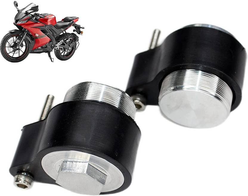 MIKANIX R15 V3 Bike Handle Riser / Raiser Handlebar Height Riser Clamp