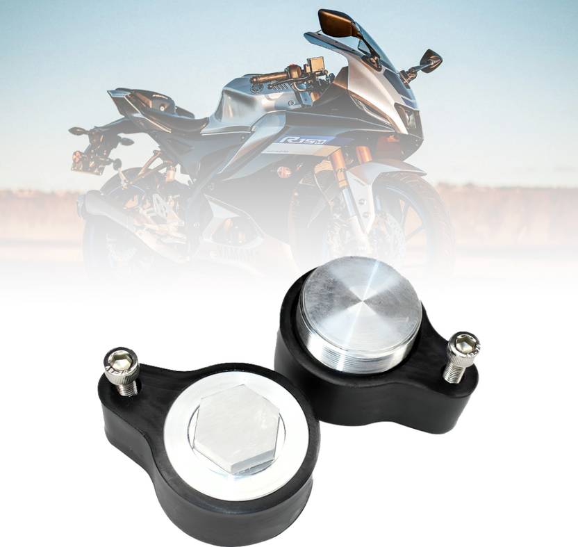 Moto Genius R15 V4 / M Bike Handle Riser/Raiser Handlebar Height Riser