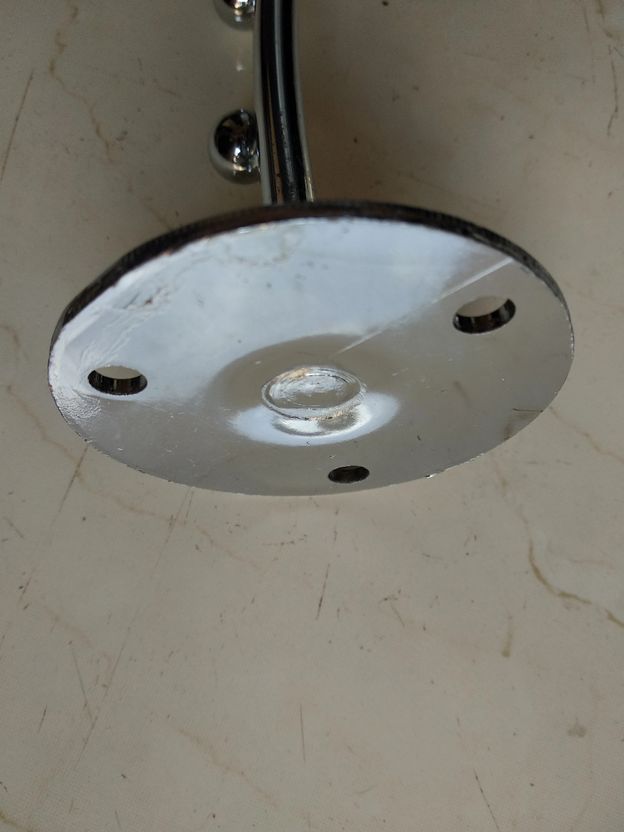 drope 12-pin Wall Display Hook Rail - Image 3