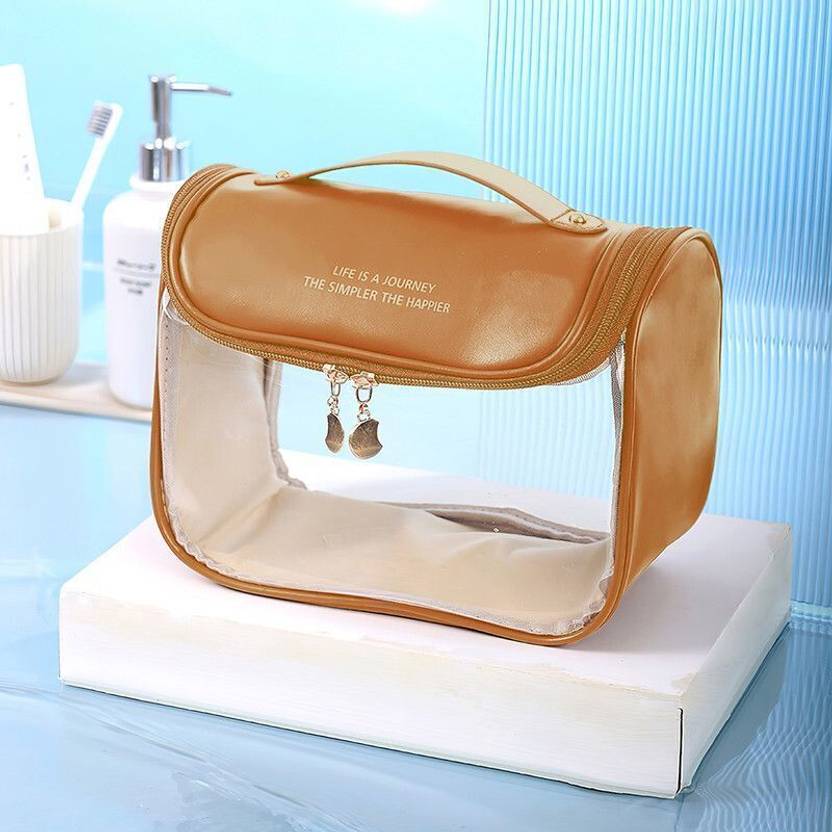 Cortina Multifunctional Bag Large Makeup Pouch Waterproof Bag Cosmetic Organizer Case Accessories Organizer