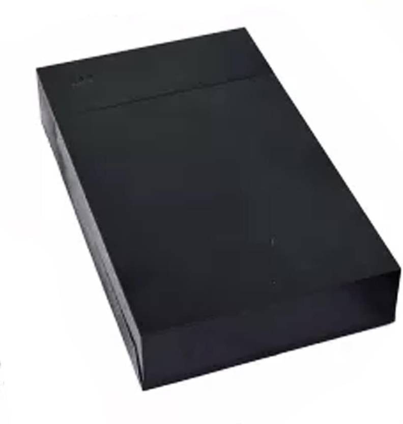 dhruvga External 3.5" SATA Casing Hard Disk Drive HDD Case Enclosure