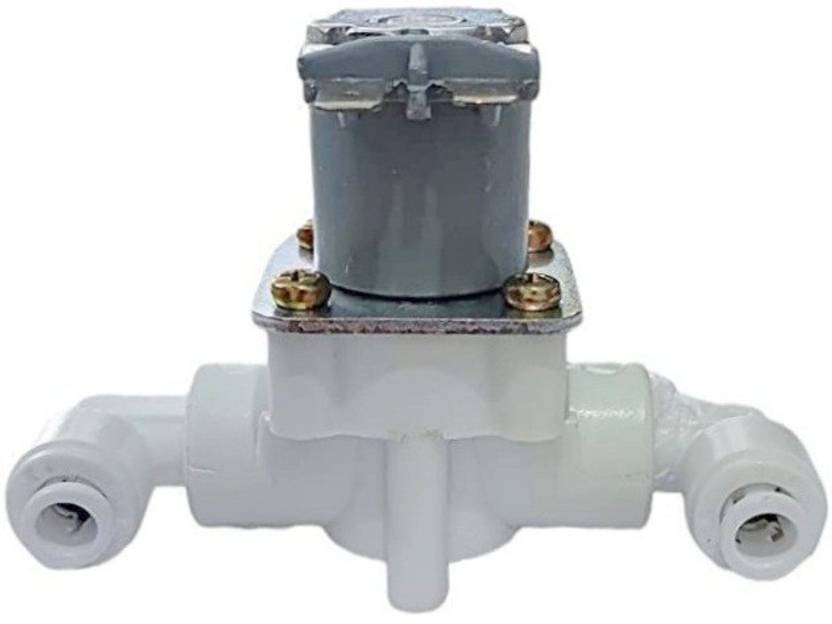 KENT Mineral RO Solenoid Valve Solinoid Valve Blue SV 24 Volt DC for Purifier Service Automatic