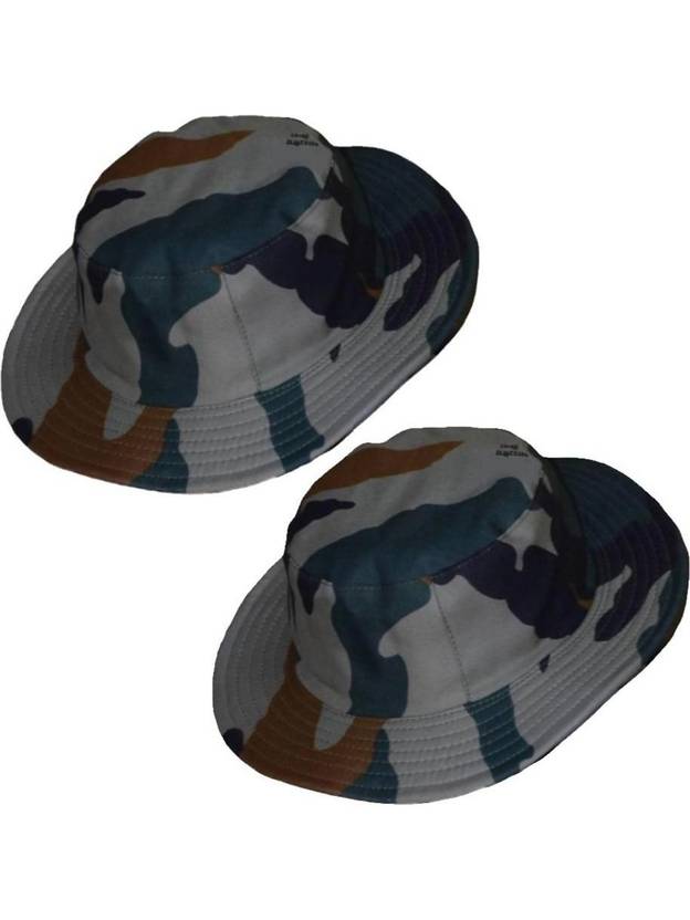 COMMANDOZZ Army Military Camouflage Cap Hat