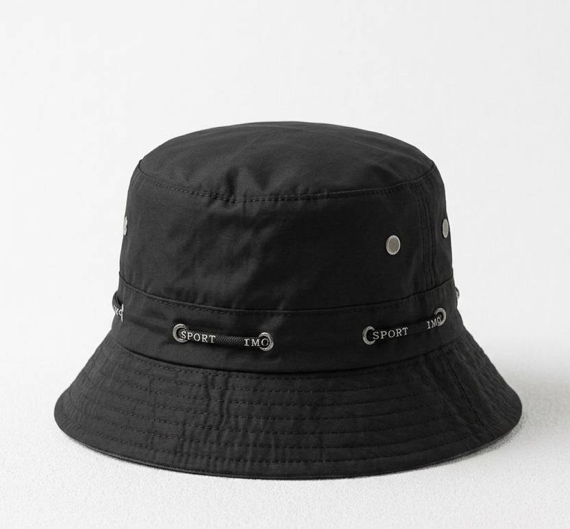 Hushahide unisex bucket hat