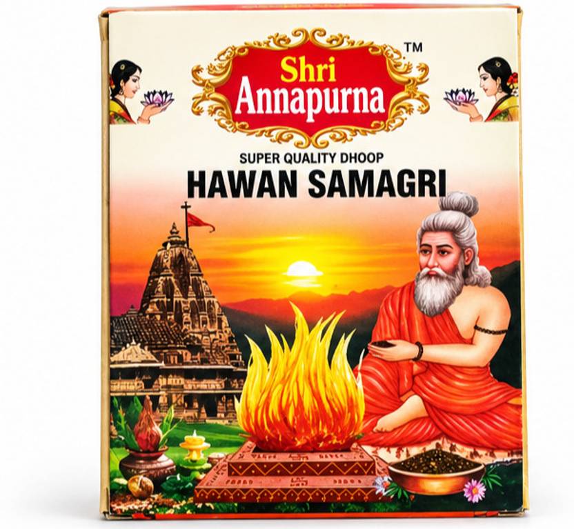 ANNAPURNA INTERNATIONAL Havan Samagri