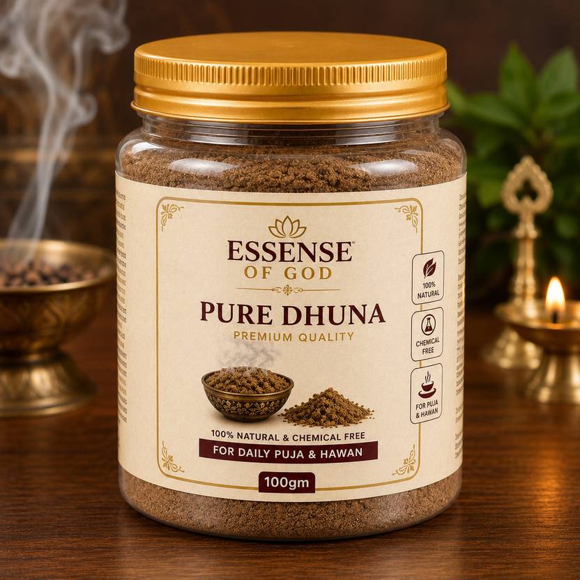 Onlywholesale PURE DHUNA 100GM