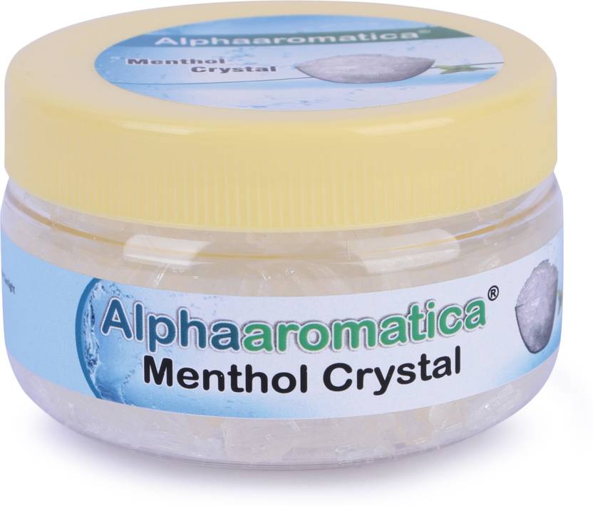 alphaaromatica Menthol Crystals 50g