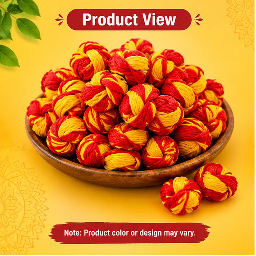 Janhvi Kalava Mauli Puja Thread Raksha Sutra Havan Yagya Diwali Hindu Religious Rituals