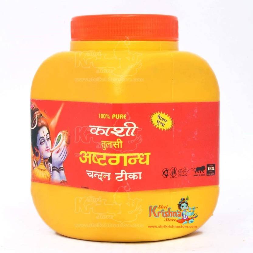 Sahu Brothers kashi ashtgandh chandan