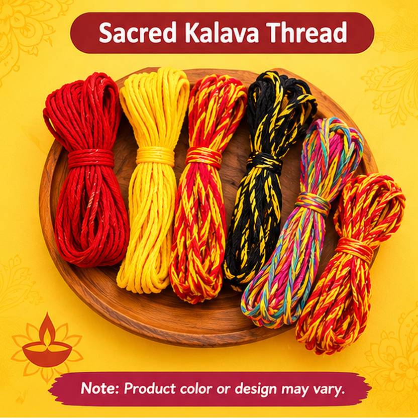Aditi Kalava Mauli Puja Thread Raksha Sutra Havan Yagya Diwali Hindu Religious Rituals