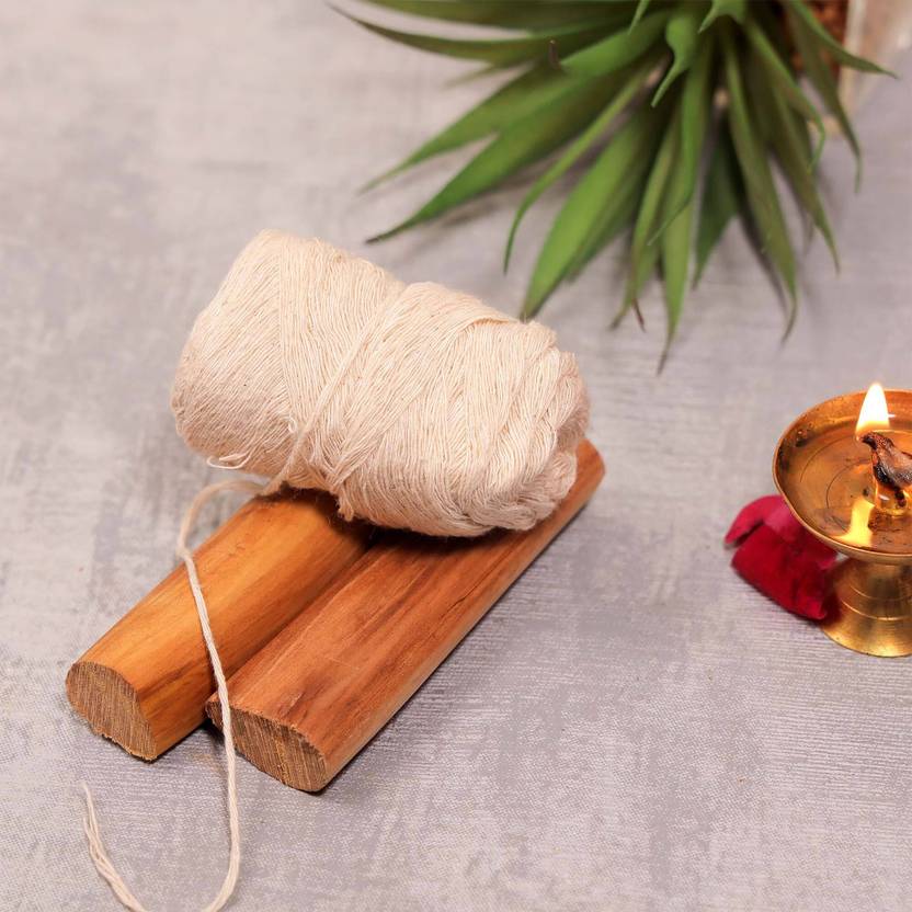 Aksharveda Kachha Dhaga/Kachha Soot Pooja Moliby
