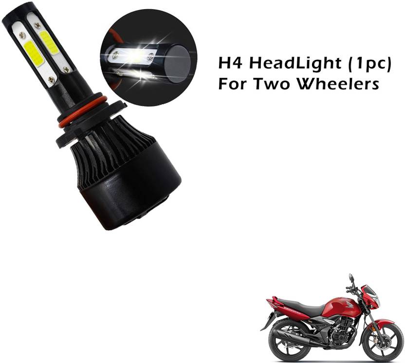 Generox LED Headlight for Honda Unicorn 160 Price in India Buy