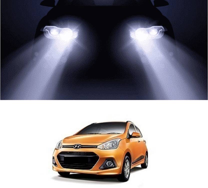 Trigcars HID Headlight for Hyundai i10 Price in India Buy Trigcars HID Headlight for Hyundai