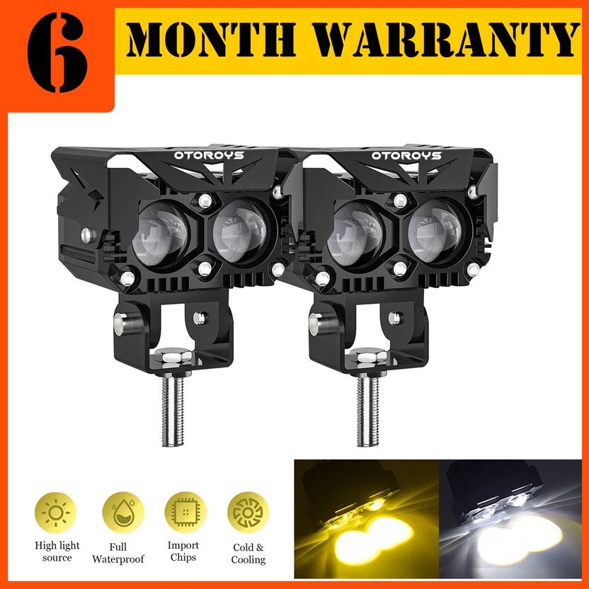 Otoroys LED Headlight for Universal For Bike Price in India Buy