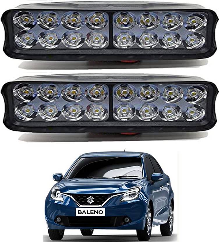 Autoinnovation LED Fog Light for Maruti Suzuki Baleno Price in India