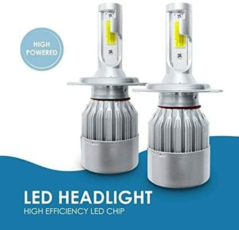 Motopex C6 H4 36W LED Headlight Bulb - Image 4