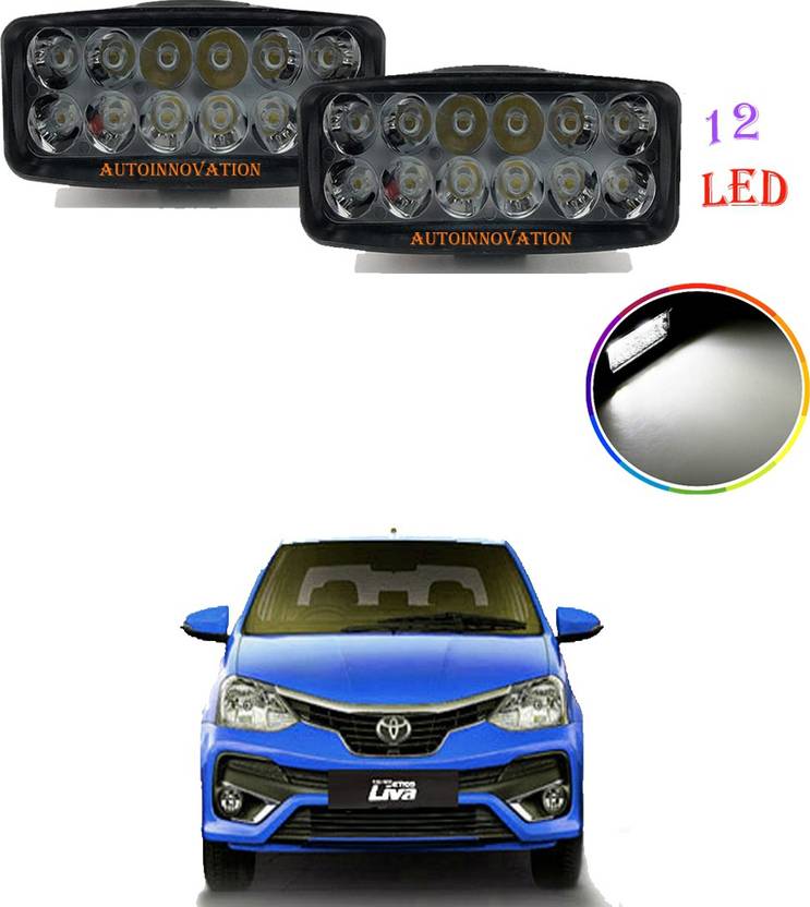 Autoinnovation LED Headlight for Toyota Etios Liva Price in India Buy