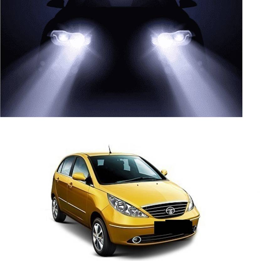 Trigcars HID Headlight for Tata Indica Vista Price in India Buy