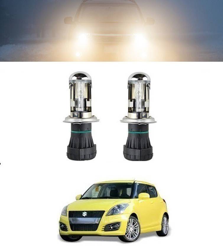 Trigcars HID Fog Light for Maruti Suzuki Swift Price in India Buy