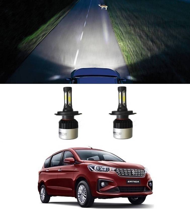 Trigcars LED Headlight for Maruti Suzuki Ertiga Price in India Buy