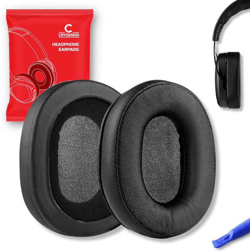 Crysendo Headphone Cushion for Boat Rockers 550 Headset Replacement Ear