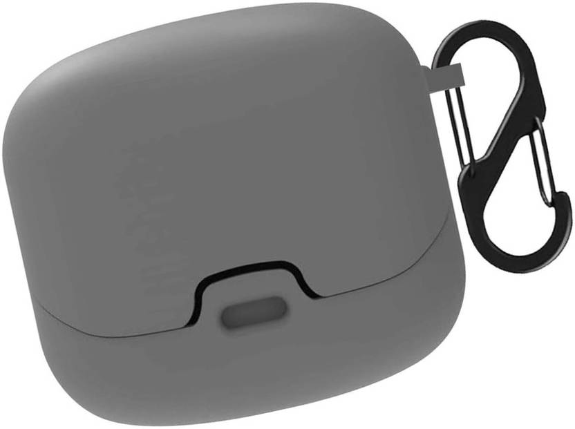 Mienix Silicone Press and Release Earbuds Case For Goboult Mustang Dash, Premium Shockproof Cover