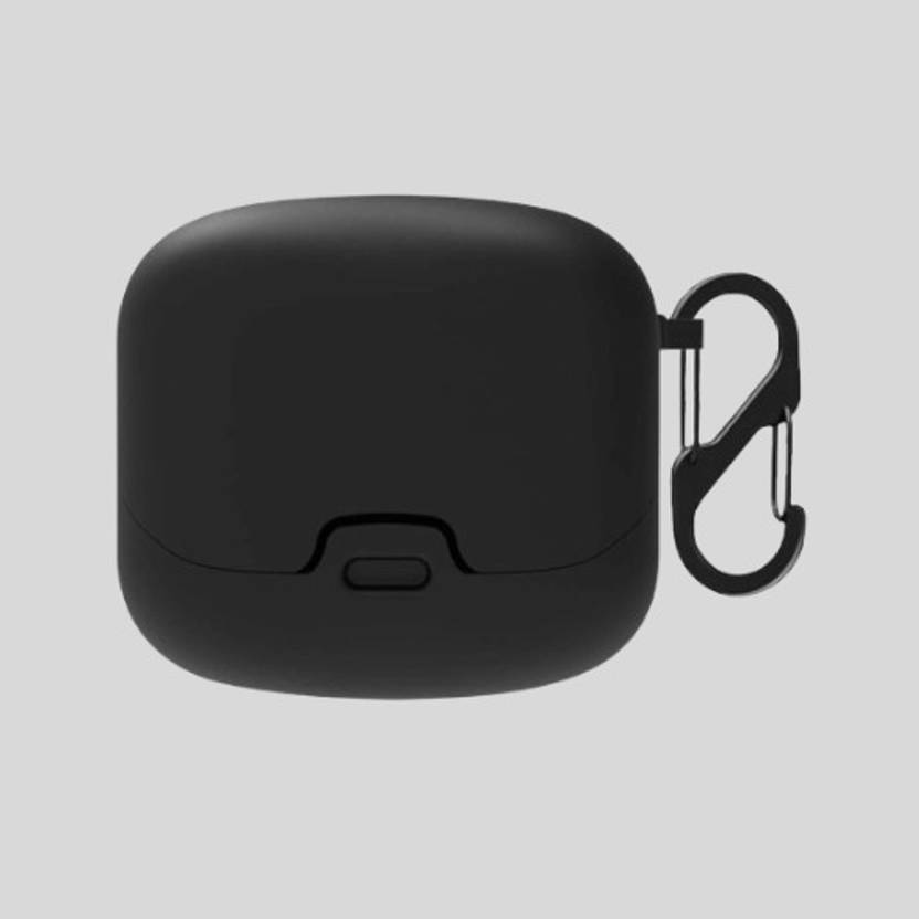 Mienix Silicone Press and Release Earbuds Case For Goboult Mustang Dash, Premium Shockproof Cover