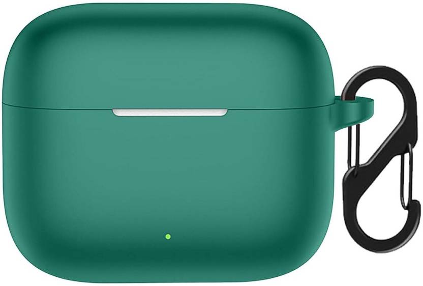 Geggal Silicone Velcro Earbuds Case For OPPO Enco Buds 3 Pro Silicone Case Cover