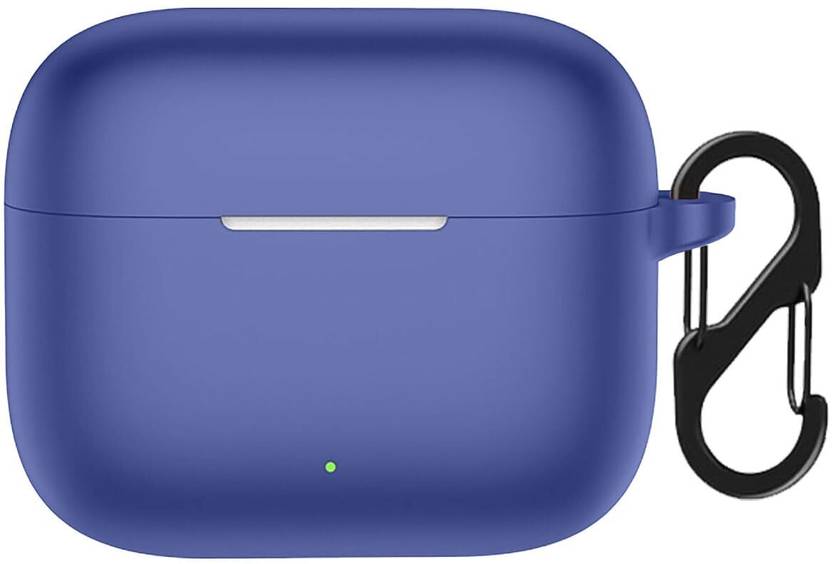 Geggal Silicone Velcro Earbuds Case For OPPO Enco Buds 3 Pro Silicone Case Cover