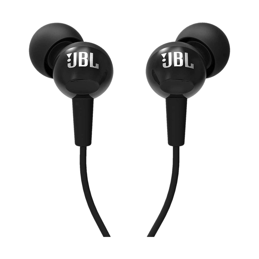 JBL C150SI Wired Headset (Black) - Image 1