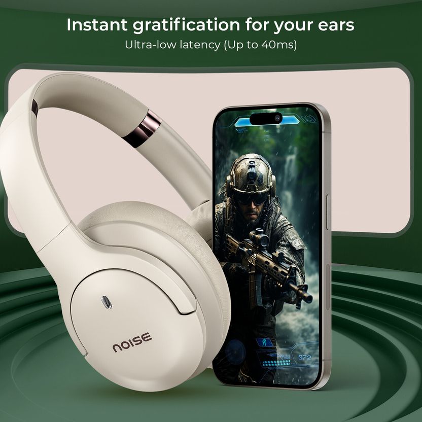 Noise Airwave Max 4 Wireless Headphones - Image 7