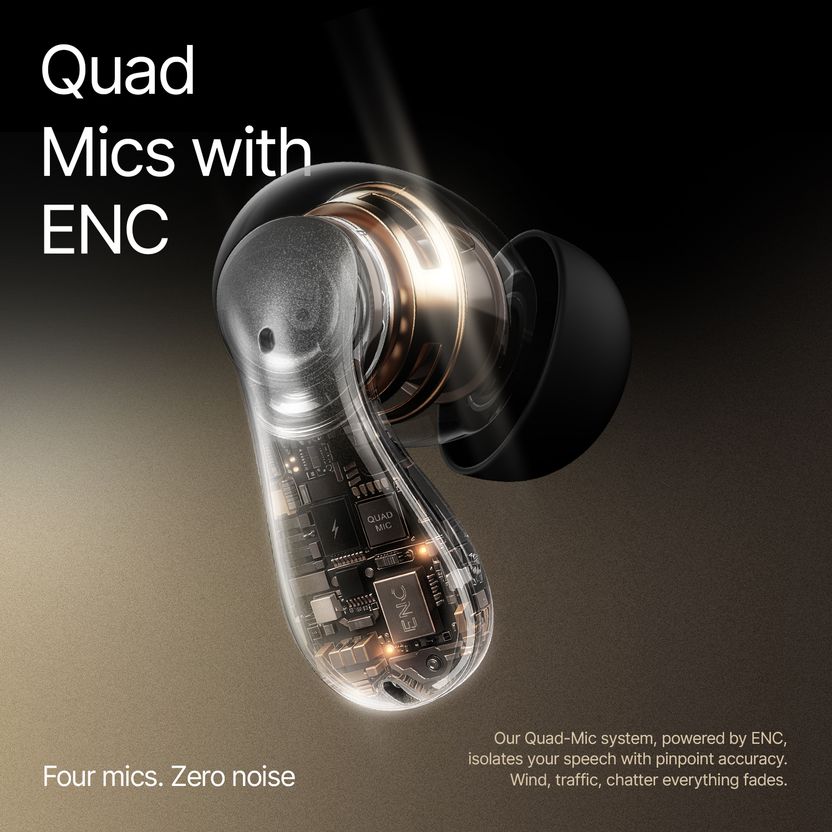Fire-Boltt Aero Drift TWS Earbuds - Image 7