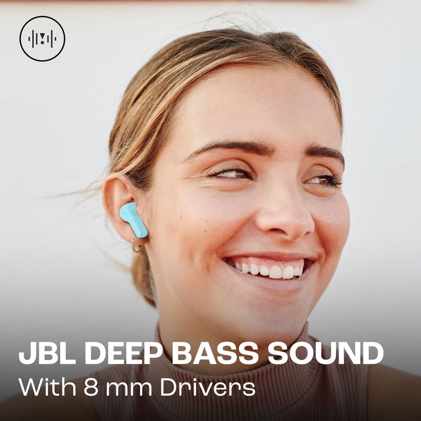 JBL Wave Beam TWS 32Hr Playtime - Image 7