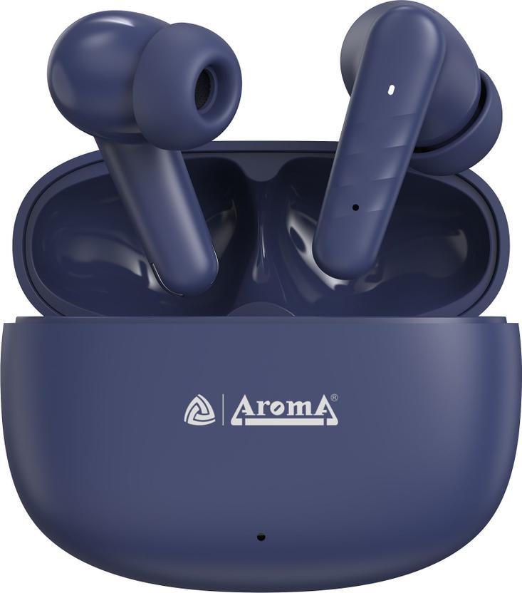 Aroma NB126 Berry V5.4 Upto 60Hr Playtime* Dual Paring