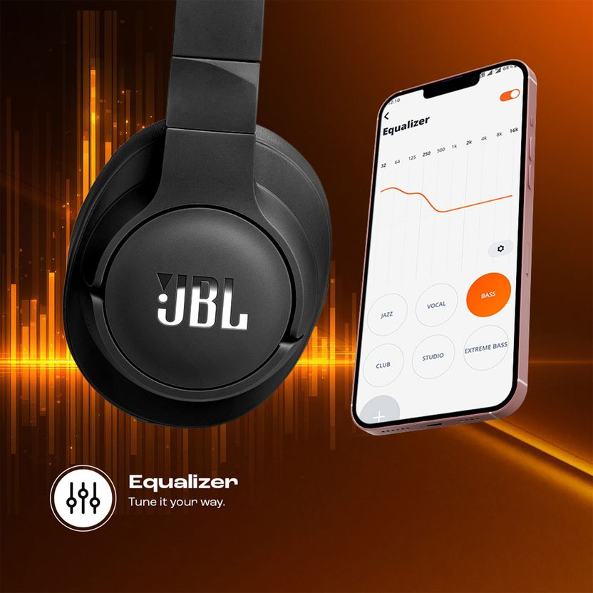 JBL Tune 770NC Active Noise Cancelling - Image 7