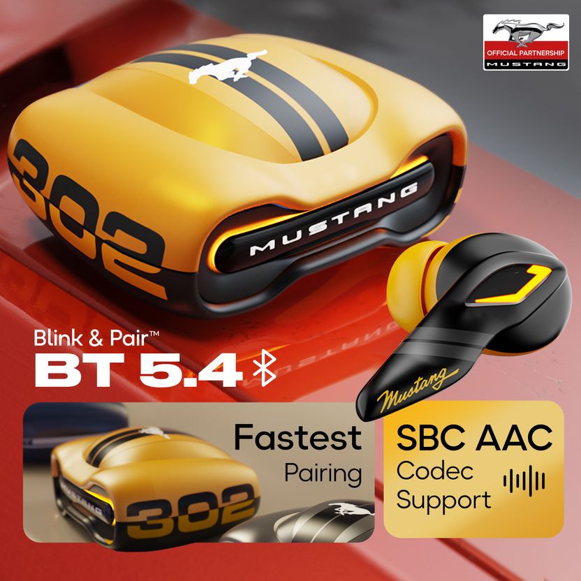 GOBOULT Mustang Torq 60Hrs, 4Mic ENC - Image 10