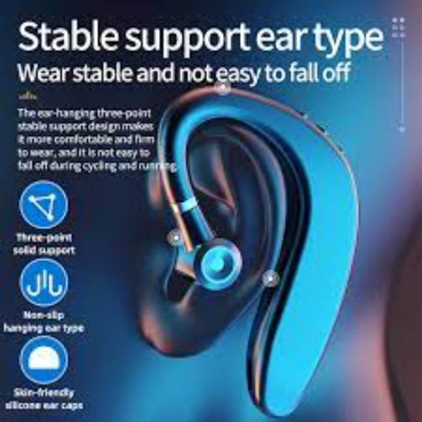 GUGGU TVK_414D_S109 Wireless Earbuds Bluetooth Headset Bluetooth Headset Price in India Buy