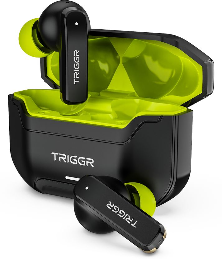 TRIGGR Raze 1 40H Battery 40ms Latency Dual Mic - Image 1