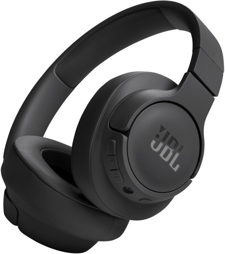 JBL Tune 720BT 76Hr Playtime, Pure Bass, Quick Charge, Multi