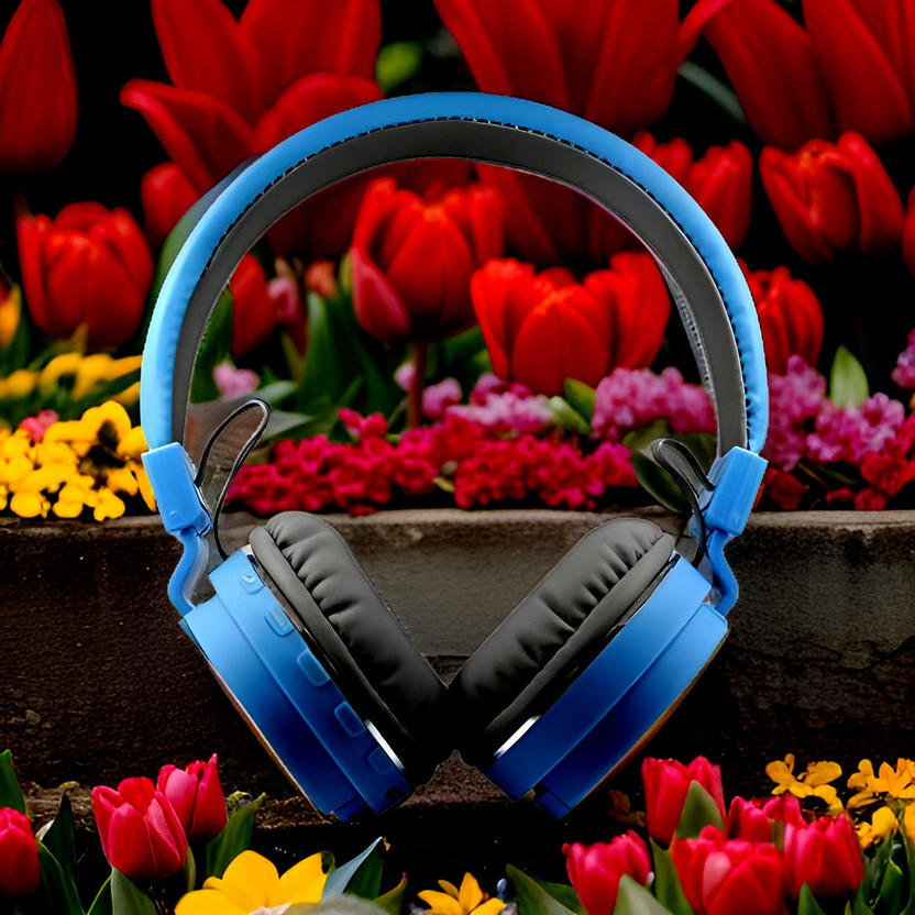FRONY SH12 Premium (Bluetooth Headset) with Noise Cancelation