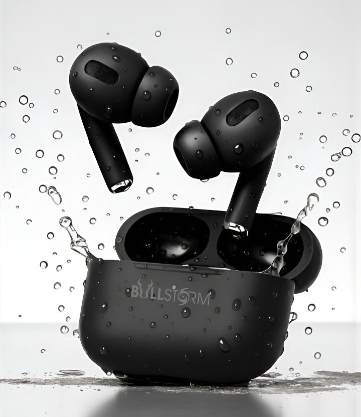 BULLSTORM TWS T2 Wireless Earbuds - Image 1